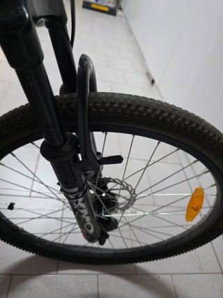Bicicleta XRT 24 Blanca