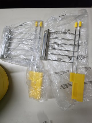 Tostadora De'Longhi 550W con pinzas