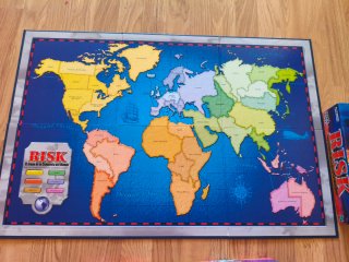 Risk: El Juego de la Conquista del Mundo