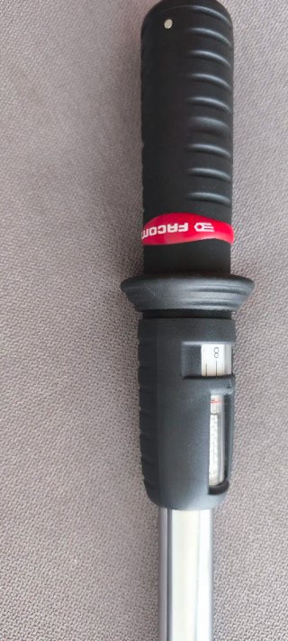 Llave dinamométrica Facom