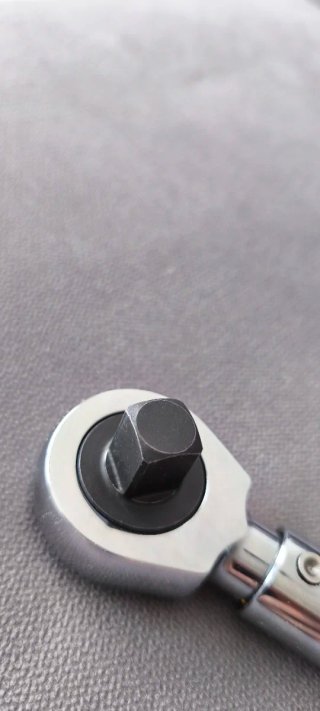 Llave dinamométrica Facom