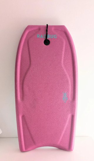Bodyboard Radbug 100 Niños Rosa 36
