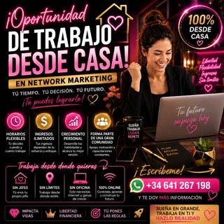 trabajo desde casa
