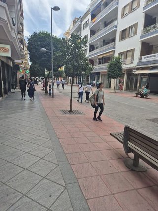 Local comercial en alquiler en Los Remedios en Sevilla