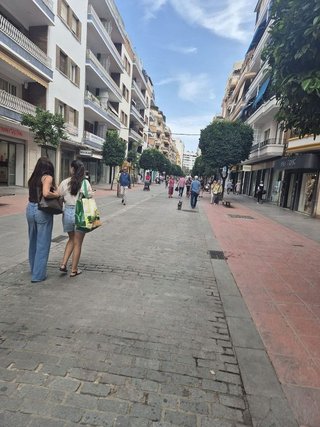 Local comercial en alquiler en Los Remedios en Sevilla