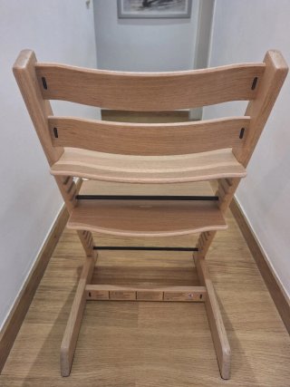 Trona Stokke COMPLETA Baby Set Bandeja Fundasx2