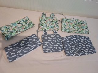 Trona Stokke COMPLETA Baby Set Bandeja Fundasx2