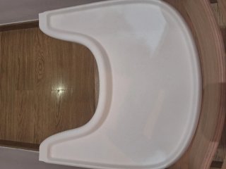 Trona Stokke COMPLETA Baby Set Bandeja Fundasx2