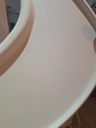 Trona Stokke COMPLETA Baby Set Bandeja Fundasx2