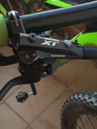 Bicicleta Cannondale Scalpel-Si