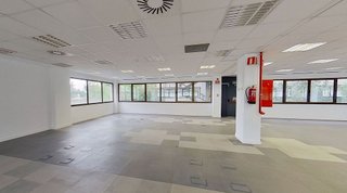 Oficina en alquiler en La Florida - El Plantío en Madrid
