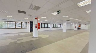 Oficina en alquiler en La Florida - El Plantío en Madrid