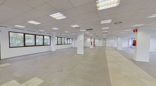 Oficina en alquiler en La Florida - El Plantío en Madrid