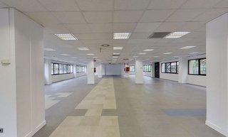 Oficina en alquiler en La Florida - El Plantío en Madrid