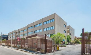 Oficina en alquiler en La Florida - El Plantío en Madrid
