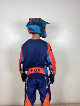 Traje Fox Motocross 13