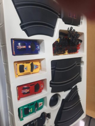 Pista de Carreras Exciter Racing Track Series
