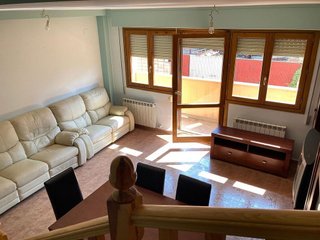 Casa adosada en venta en Puebla de Alfindén (La)