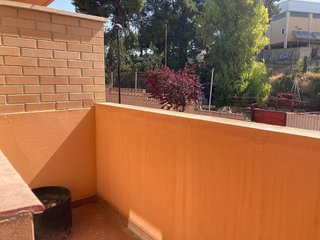 Casa adosada en venta en Puebla de Alfindén (La)