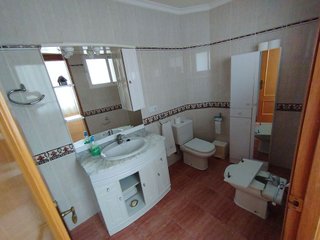 Casa adosada en venta en Bullas