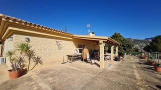 Chalet en venta en Callosa d´En Sarrià