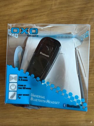 Manos Libres Bluetooth OXO Connect