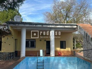 Chalet en venta en Chinchón