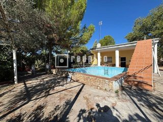 Chalet en venta en Chinchón