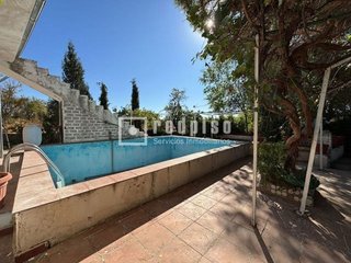Chalet en venta en Chinchón