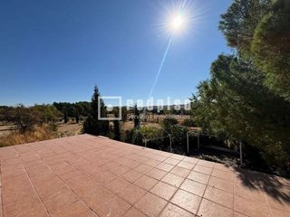 Chalet en venta en Chinchón
