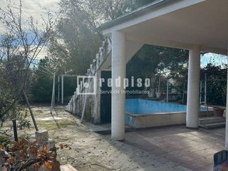 Chalet en venta en Chinchón