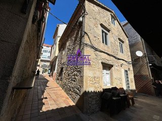 Chalet en venta en Pobra do Caramiñal (A)