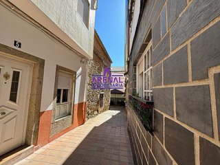 Chalet en venta en Pobra do Caramiñal (A)