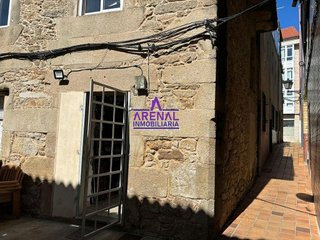 Chalet en venta en Pobra do Caramiñal (A)