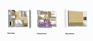 Chalet en venta en Pobra do Caramiñal (A)