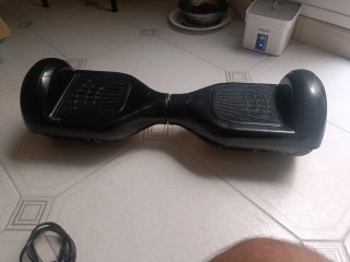 Hoverboard Iwatboard Rosa