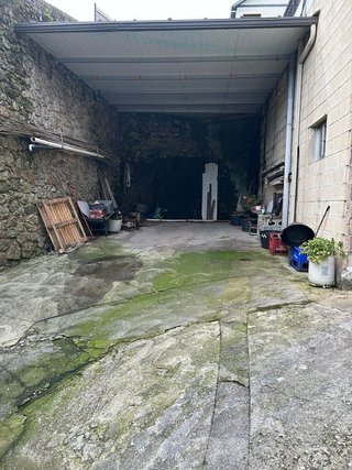 Chalet en venta en San Xoán de Poio en Poio