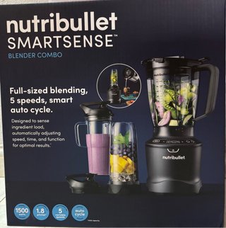Nutribullet Smartsense Blender Combo