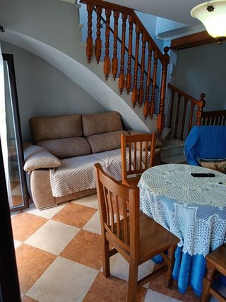Casa adosada en venta en Álora