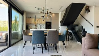 Chalet en venta en Cala de Finestrat en Finestrat