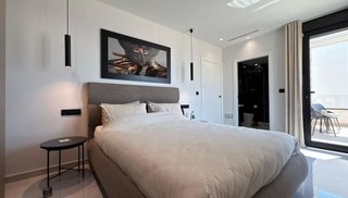 Chalet en venta en Cala de Finestrat en Finestrat