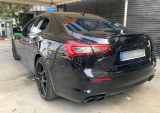 Maserati Ghibli 350cv