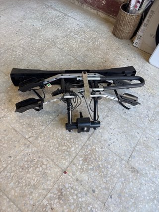 Thule baca 2 bicis