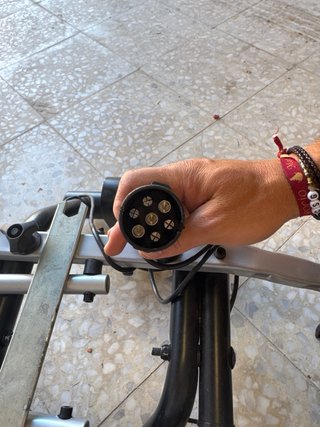 Thule baca 2 bicis
