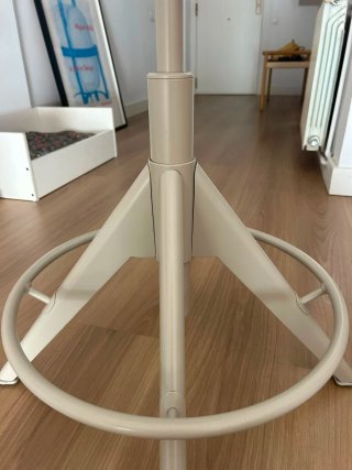 Taburete TROLLBERGET Ikea Beige