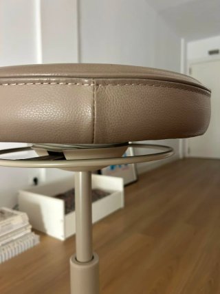 Taburete TROLLBERGET Ikea Beige