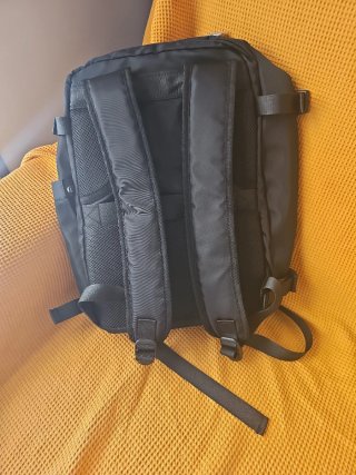 Mochila de Viaje Cabina Negra