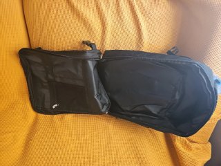 Mochila de Viaje Cabina Negra