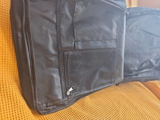 Mochila de Viaje Cabina Negra