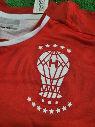 Camiseta futbol Huracán away 20/21 Kappa Nueva Arg
